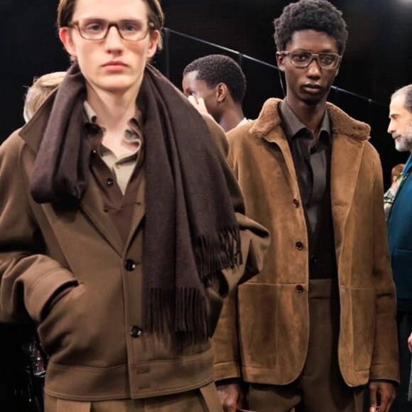 Menswear Fall 2025 - Picture 1 of 1
